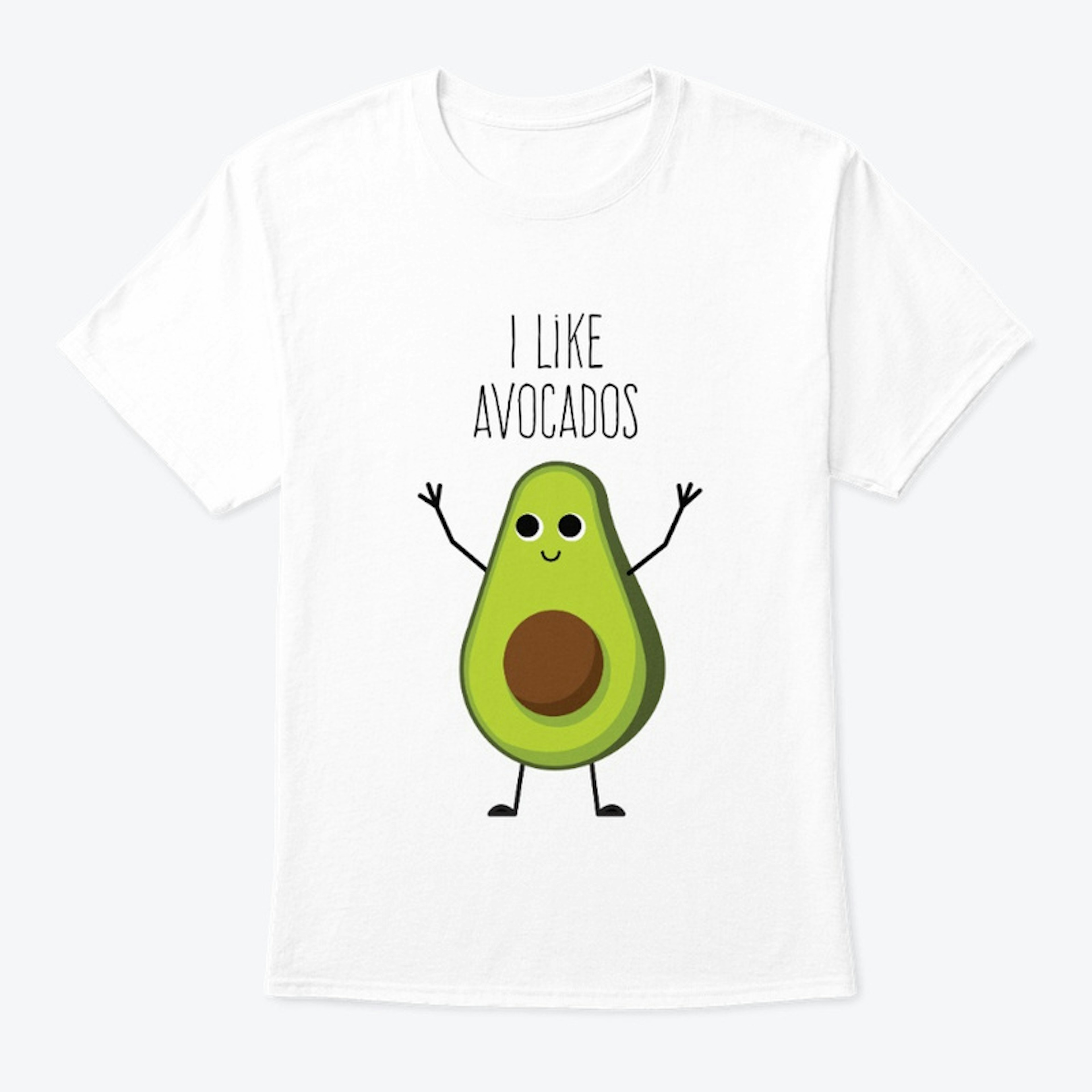 I Like Avocados 