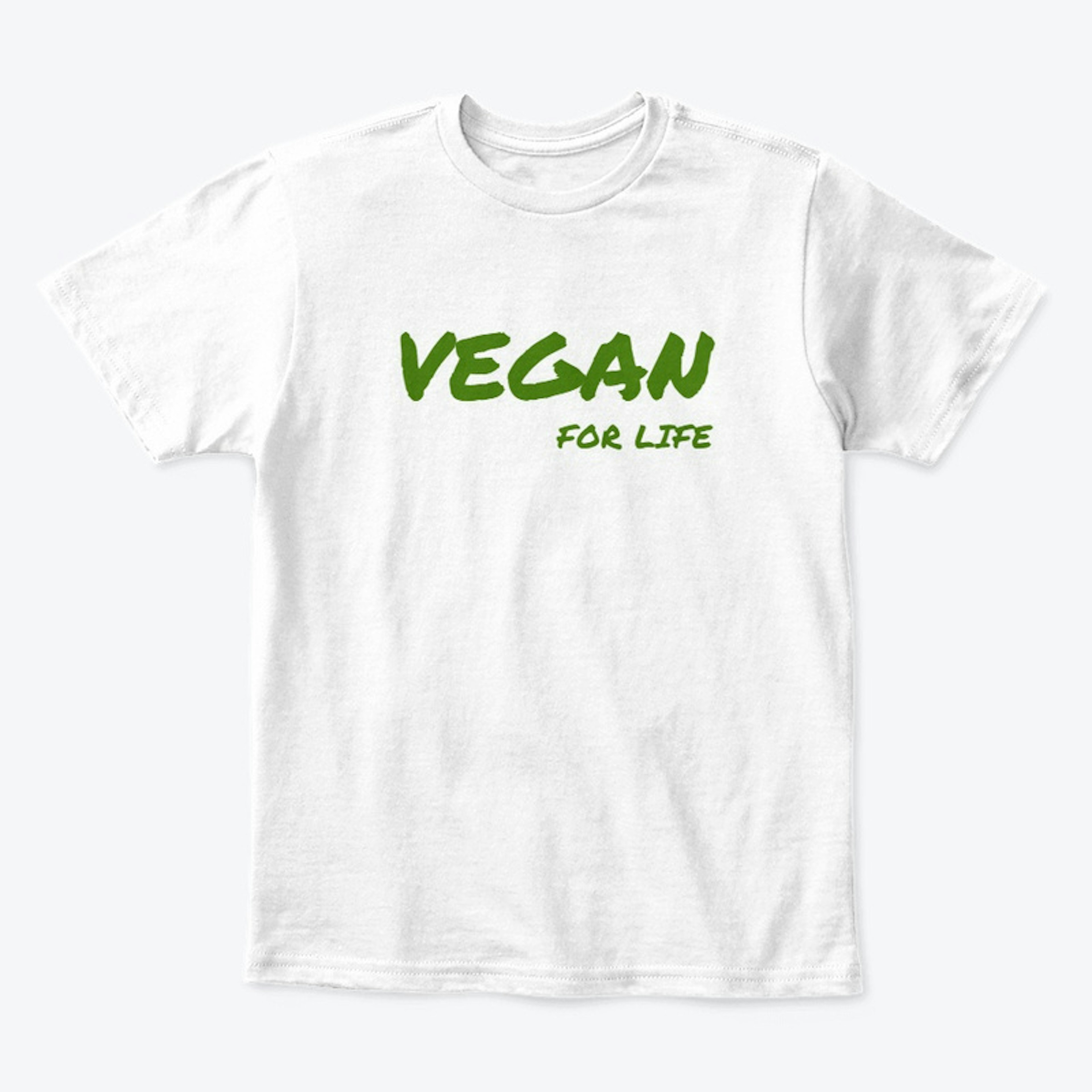 Vegan For Life!