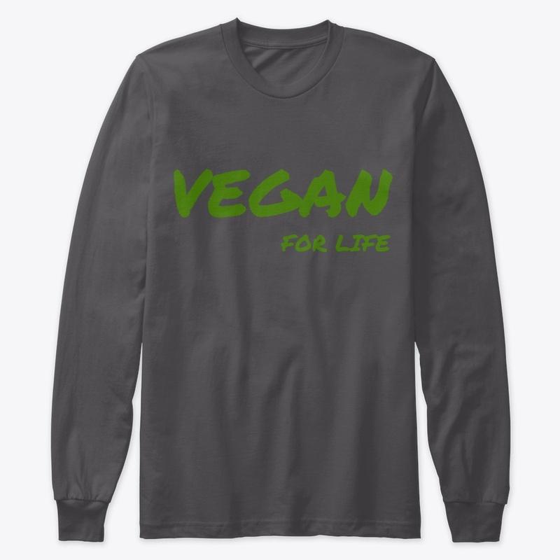 Vegan For Life!