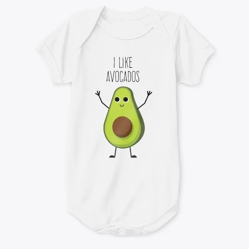 I Like Avocados 