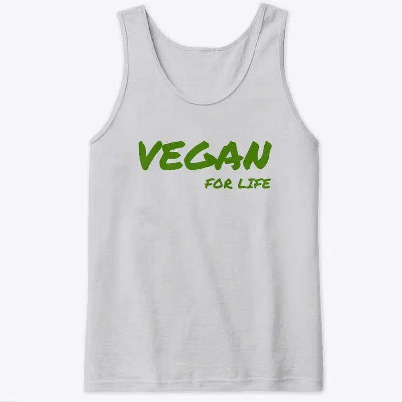 Vegan For Life!