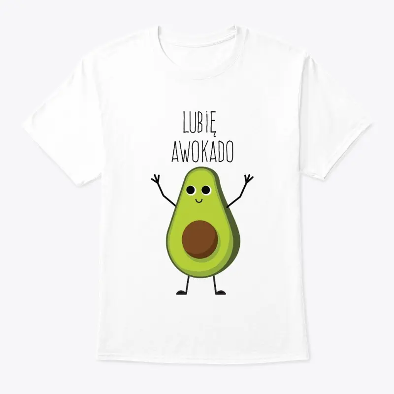 Lubie Awocado