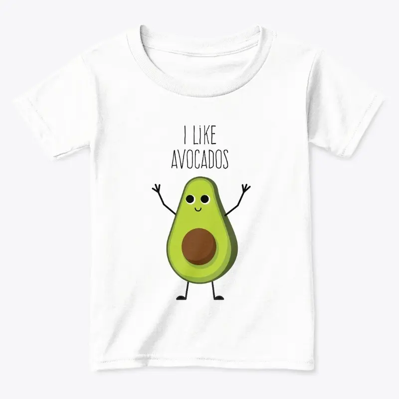 I Like Avocados 