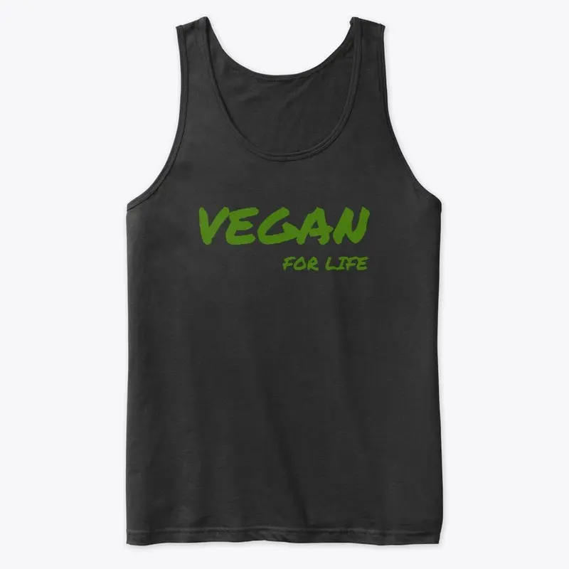 Vegan For Life!