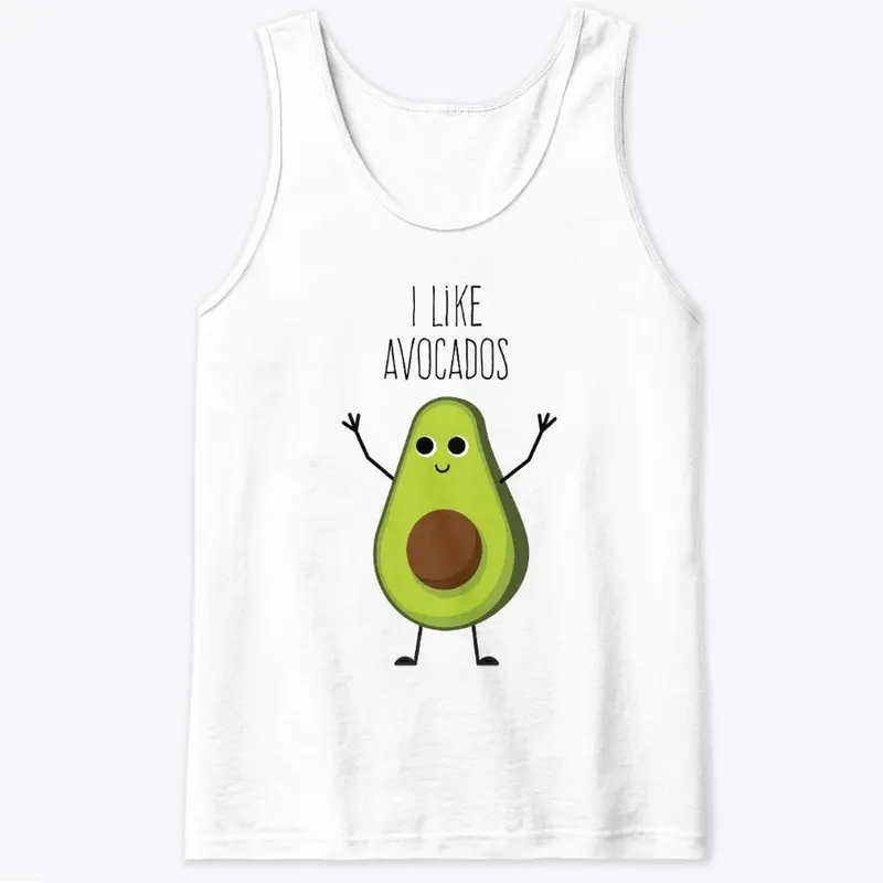 I Like Avocados 