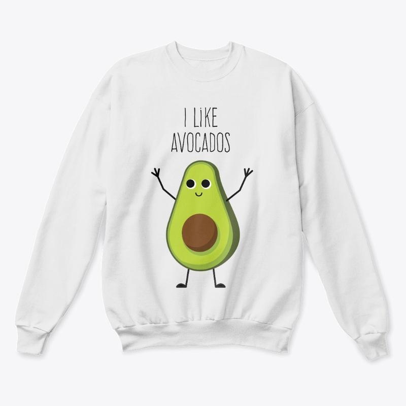 I Like Avocados 