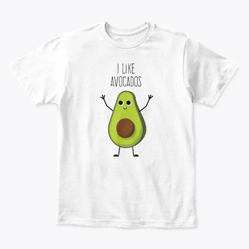 I Like Avocados 