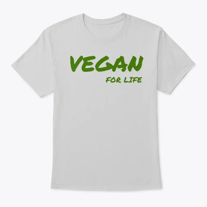 Vegan For Life!