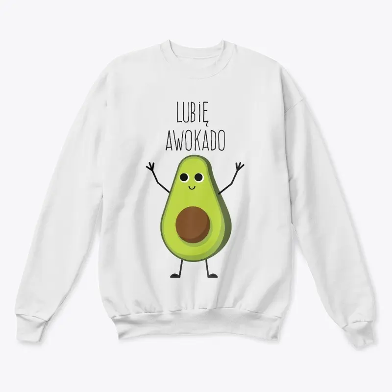 Lubie Awocado